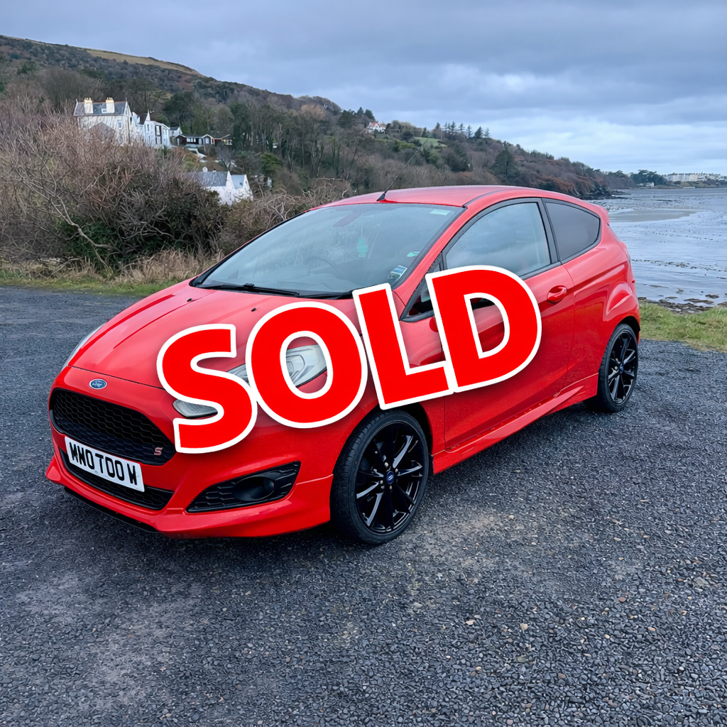 2013 Ford Fiesta Zetec S 1.0 Ecoboost