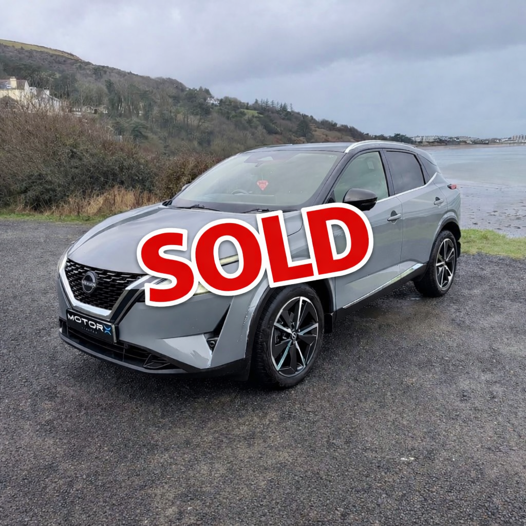 2022 Nissan Qashqai Tekna 1.3 DiG-T MHEV