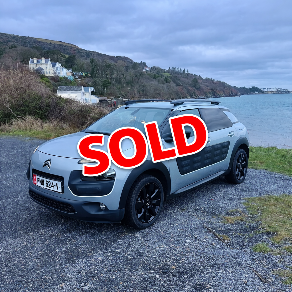 Citroen C4 Cactus Flair AUTOMATIC
