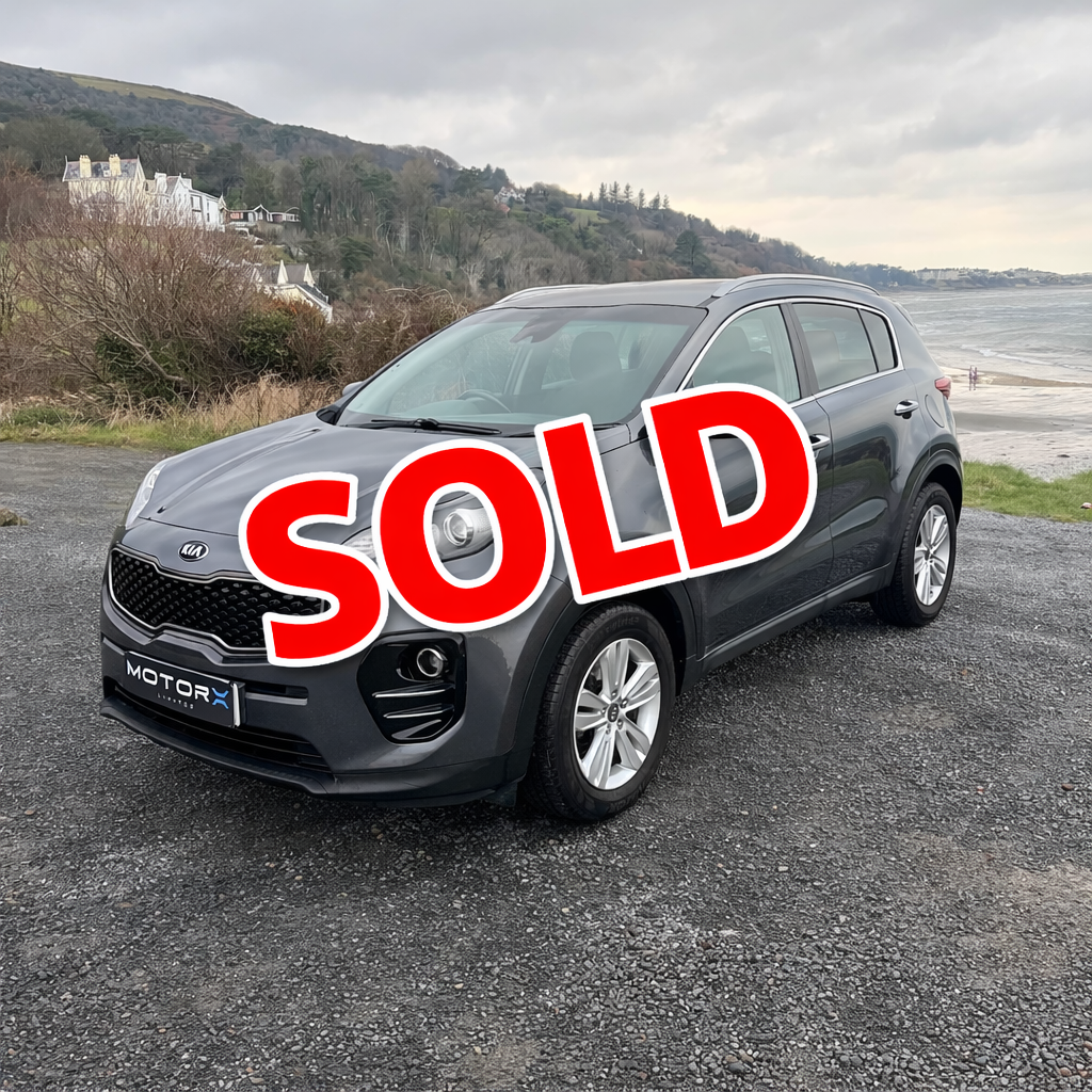 2018 Kia Sportage 2 GDI