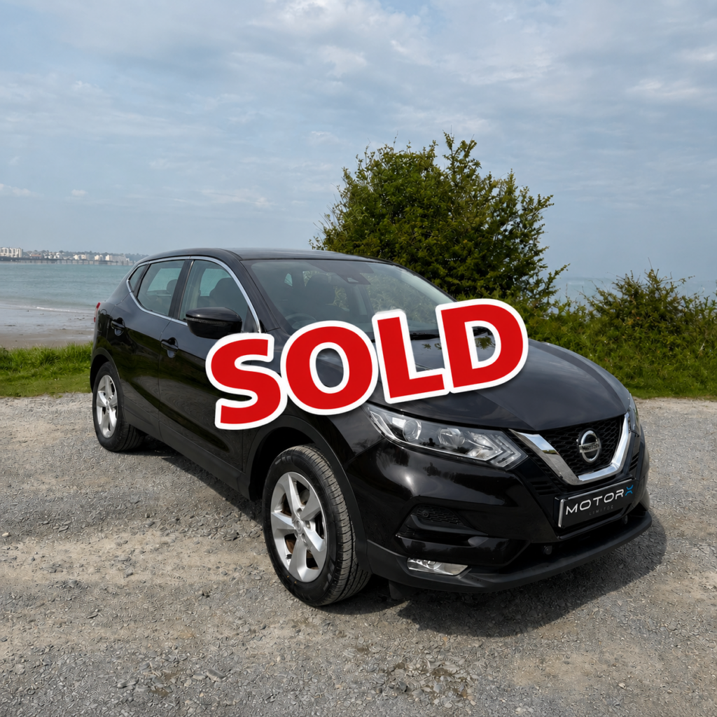 2019 Nissan Qashqai Acenta Premium DCT AUTOMATIC