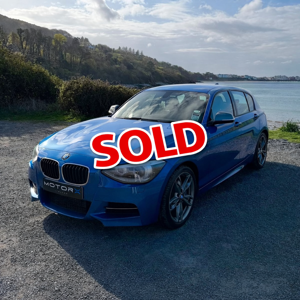 2015 BMW 135i M Sport