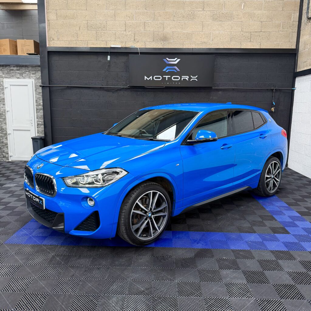 2019 BMW X2 M Sport SDrive 20i