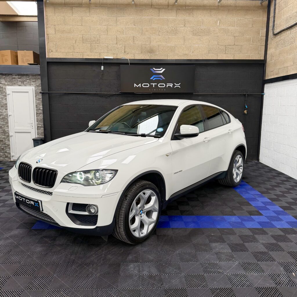 2013 BMW X6 40D