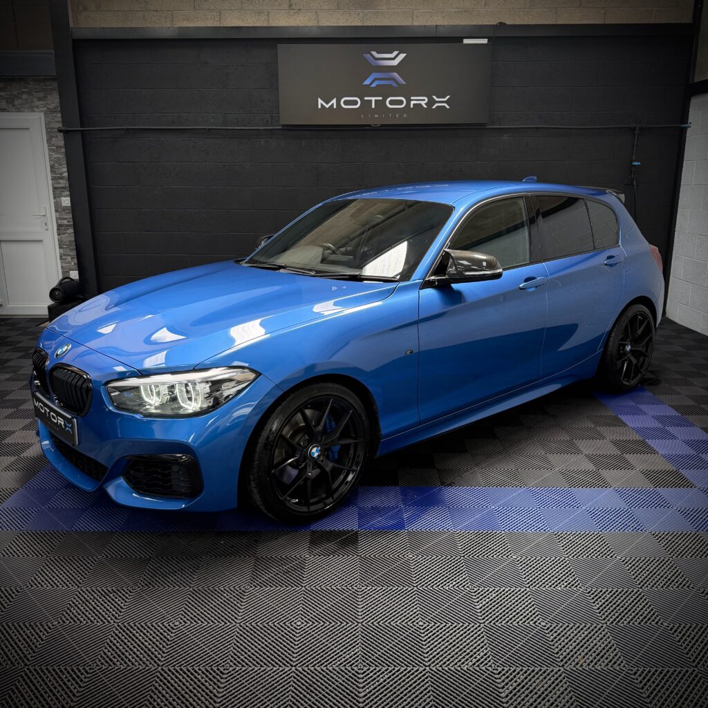 2019 BMW M140i Shadow Edition
