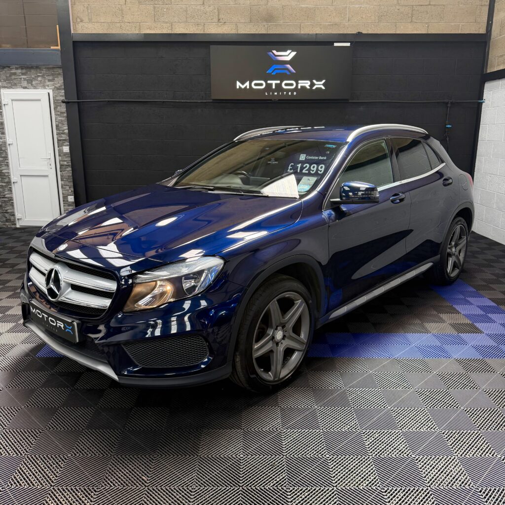 2017 Mercedes GLA200d AMG Executive
