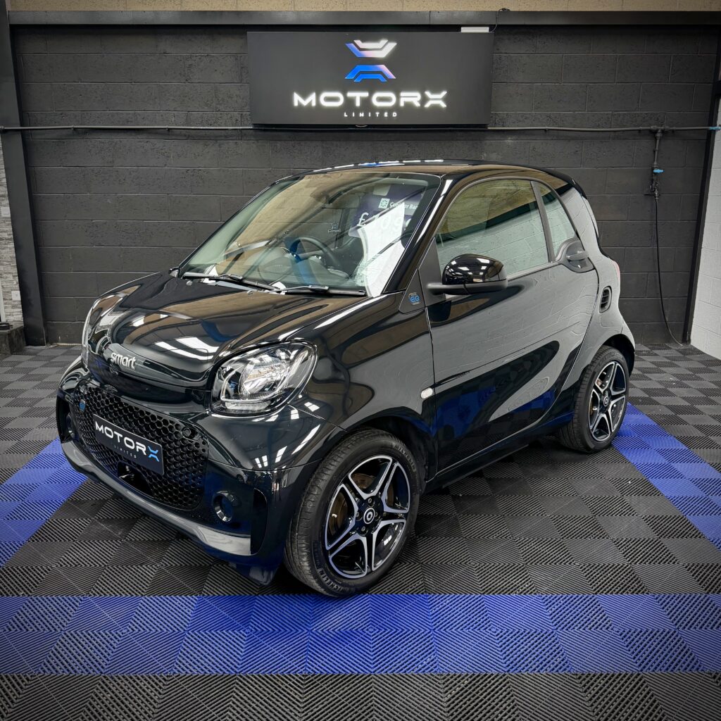 2022 Smart Fortwo EQ Pulse Premium EV