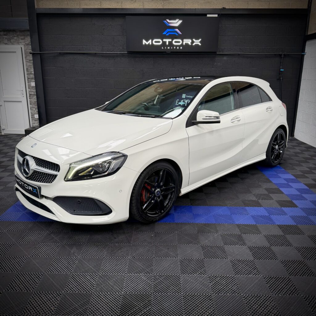 2016 Mercedes A180D AMG Premium Plus