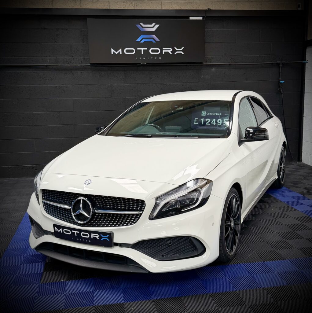 2016 Mercedes A200D AMG Premium