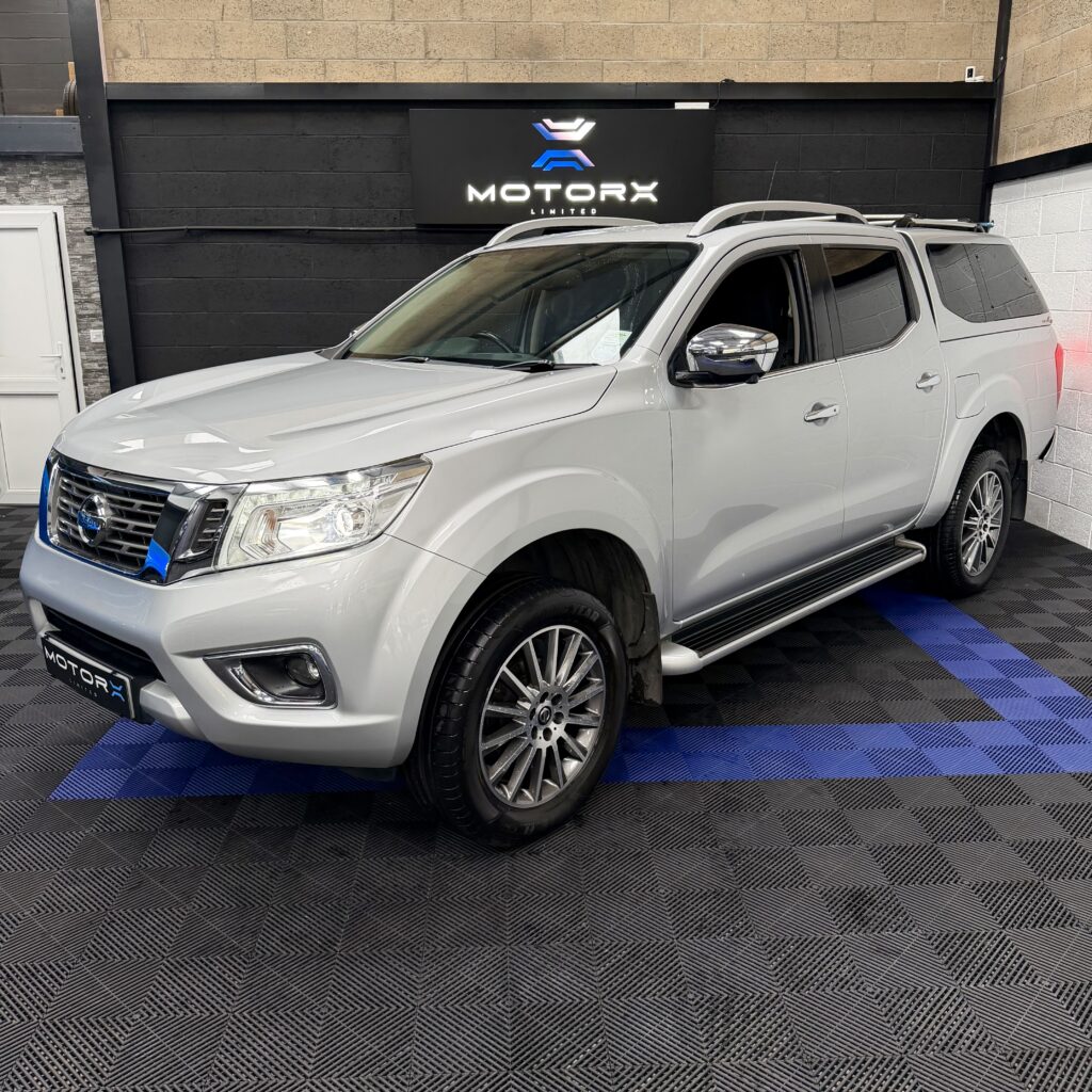 2019 Nissan Navara Tekna Automatic