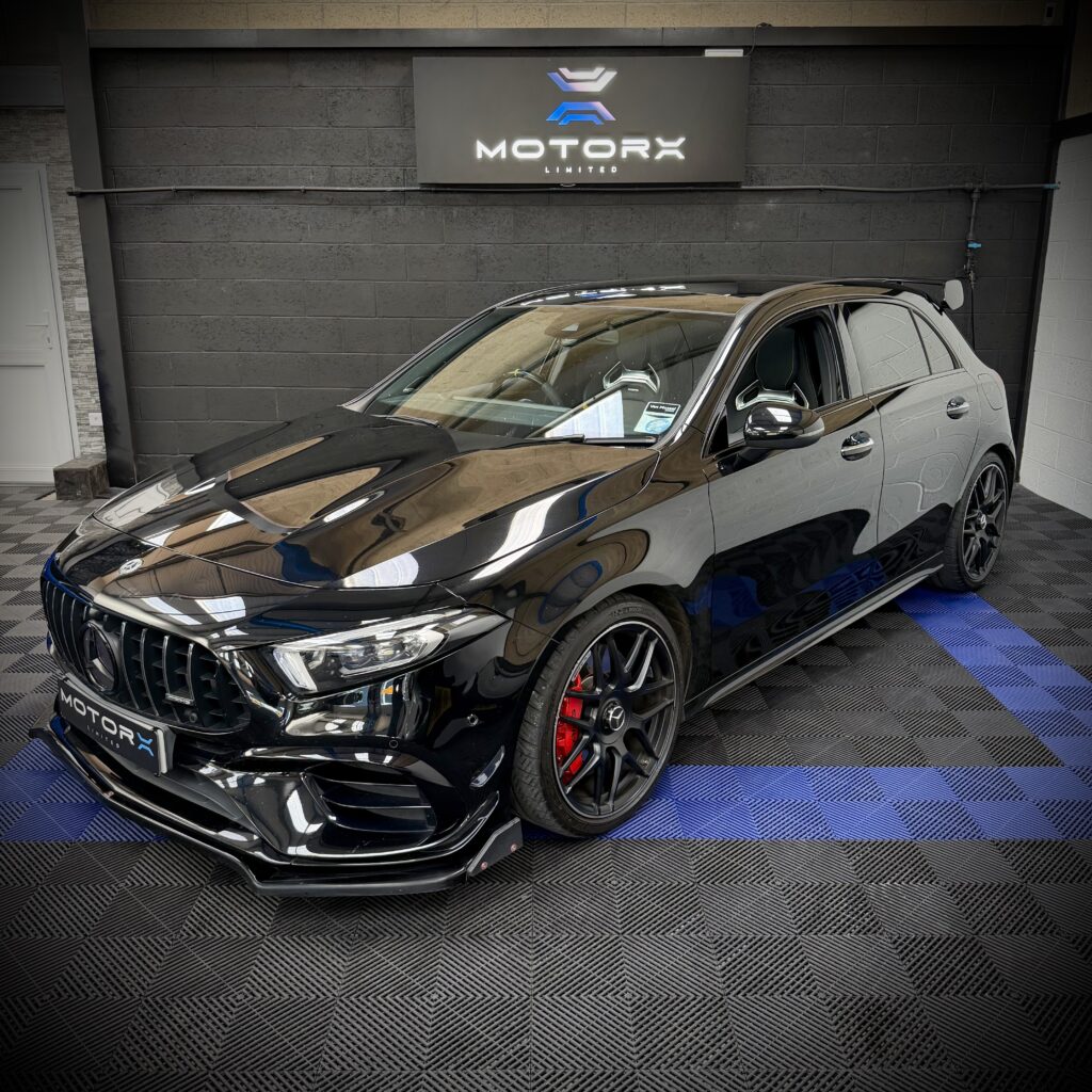 2022 Mercedes A45S AMG PREM PLUS
