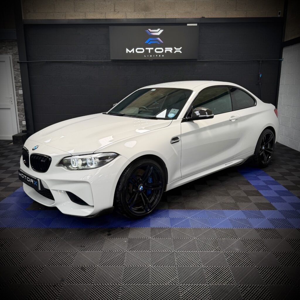 2018 BMW M2 LCI