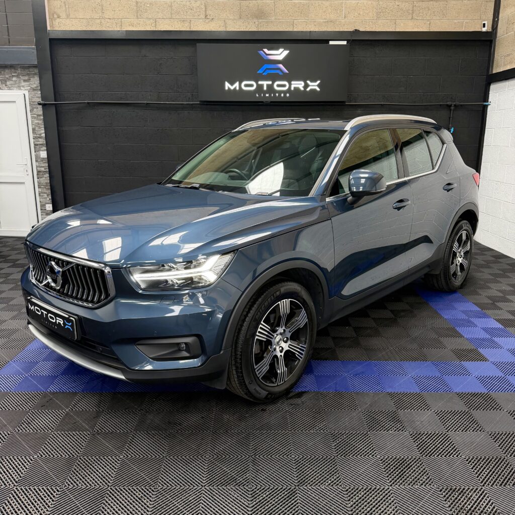 2018 Volvo XC40 Inscription