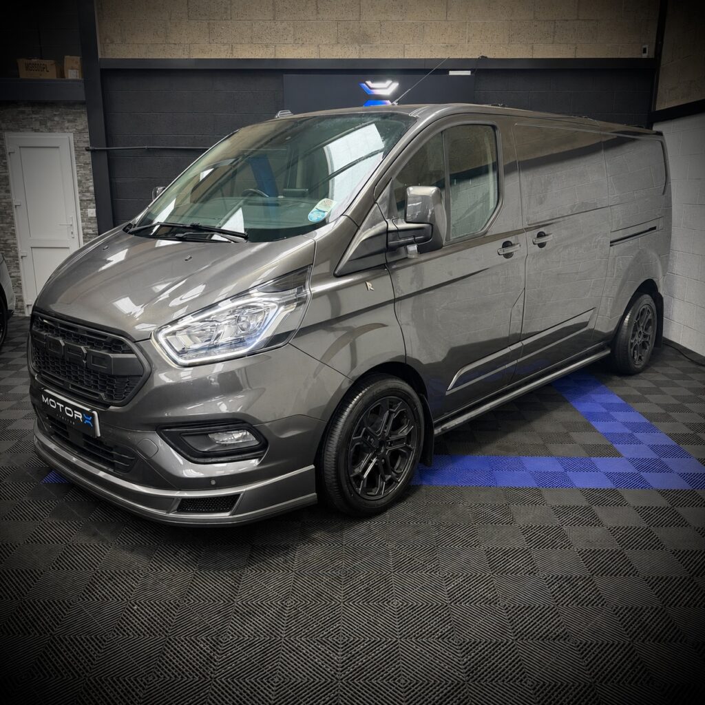 2022 Ford Transit Custom Rampage