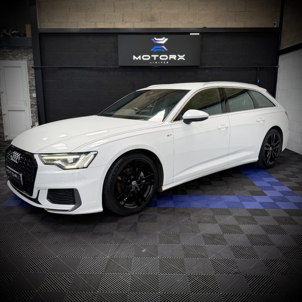 2019 Audi A6 40 TDI Avant S-Tronic