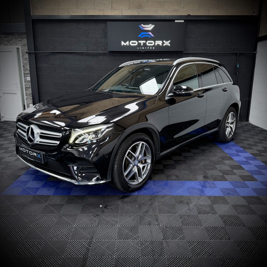 2016 Mercedes GLC250D AMG Line