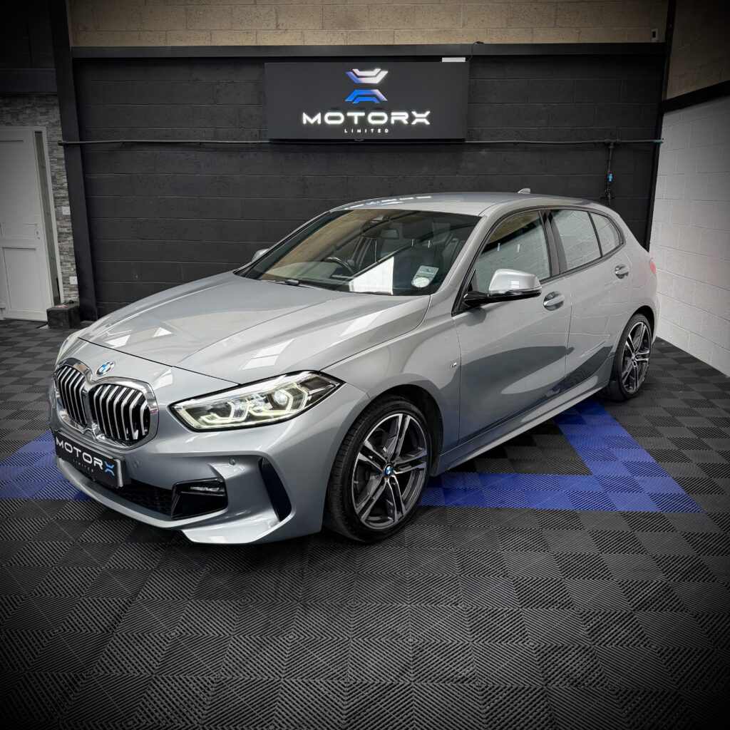 2022 BMW 118i M Sport