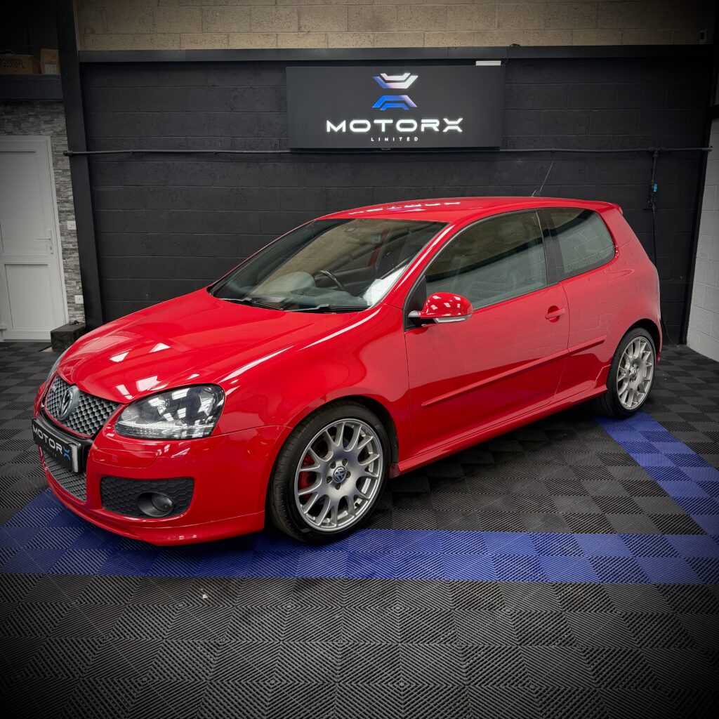 2008 Volkswagen Golf GTI Edition 30