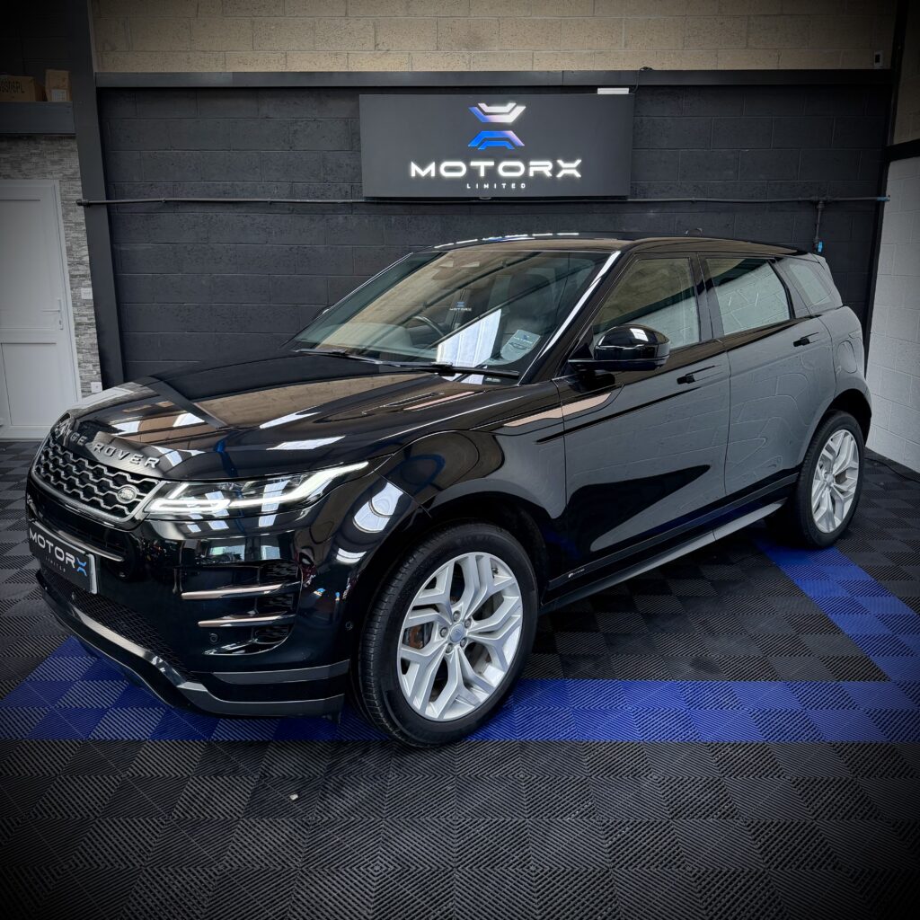 2021 Range Rover Evoque P300e R-Dynamic SE