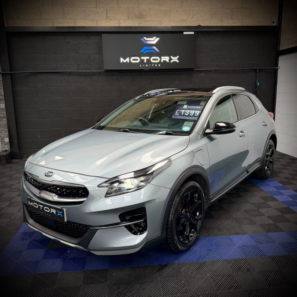 2020 Kia X-Ceed First Edition PHEV