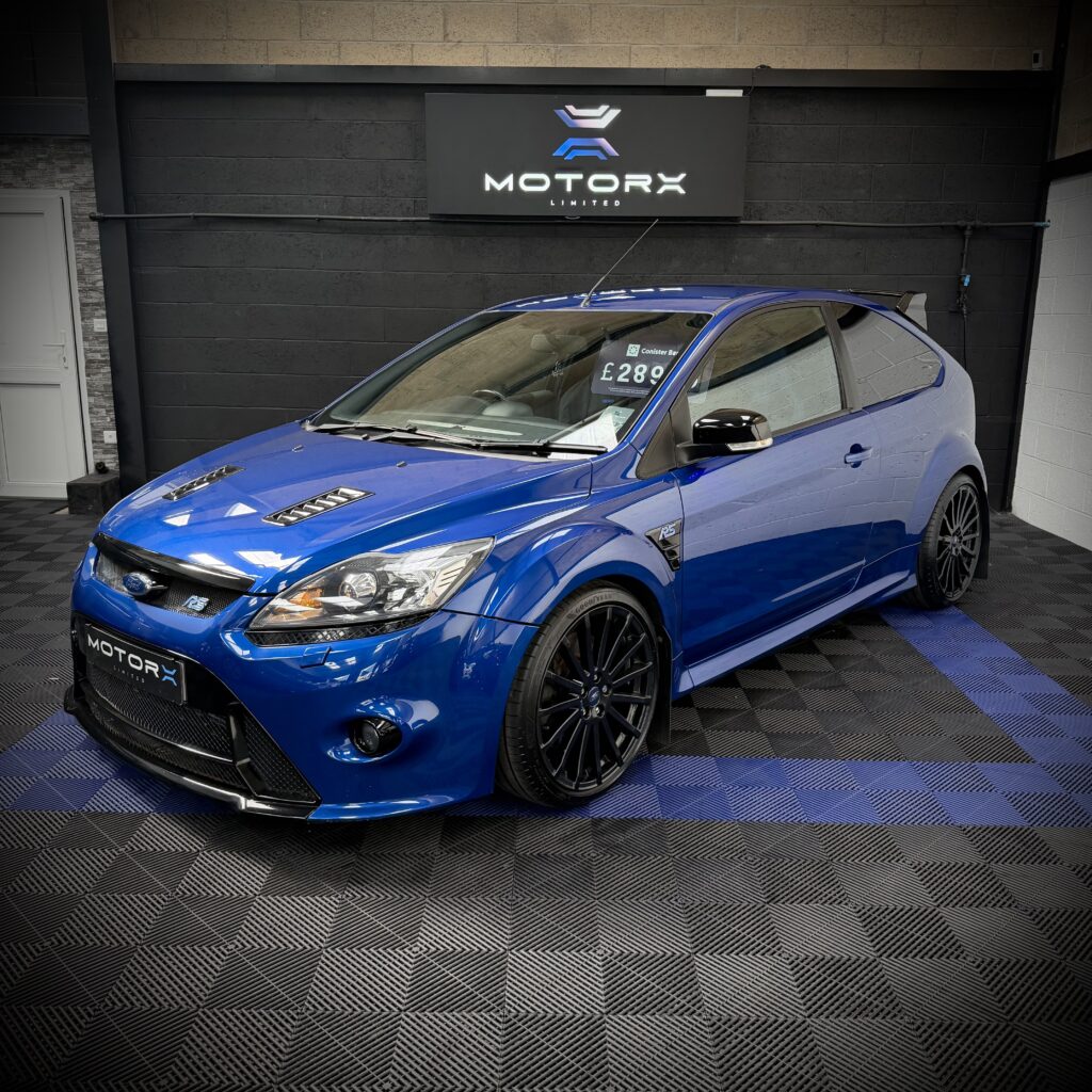 2010 Ford Focus RS