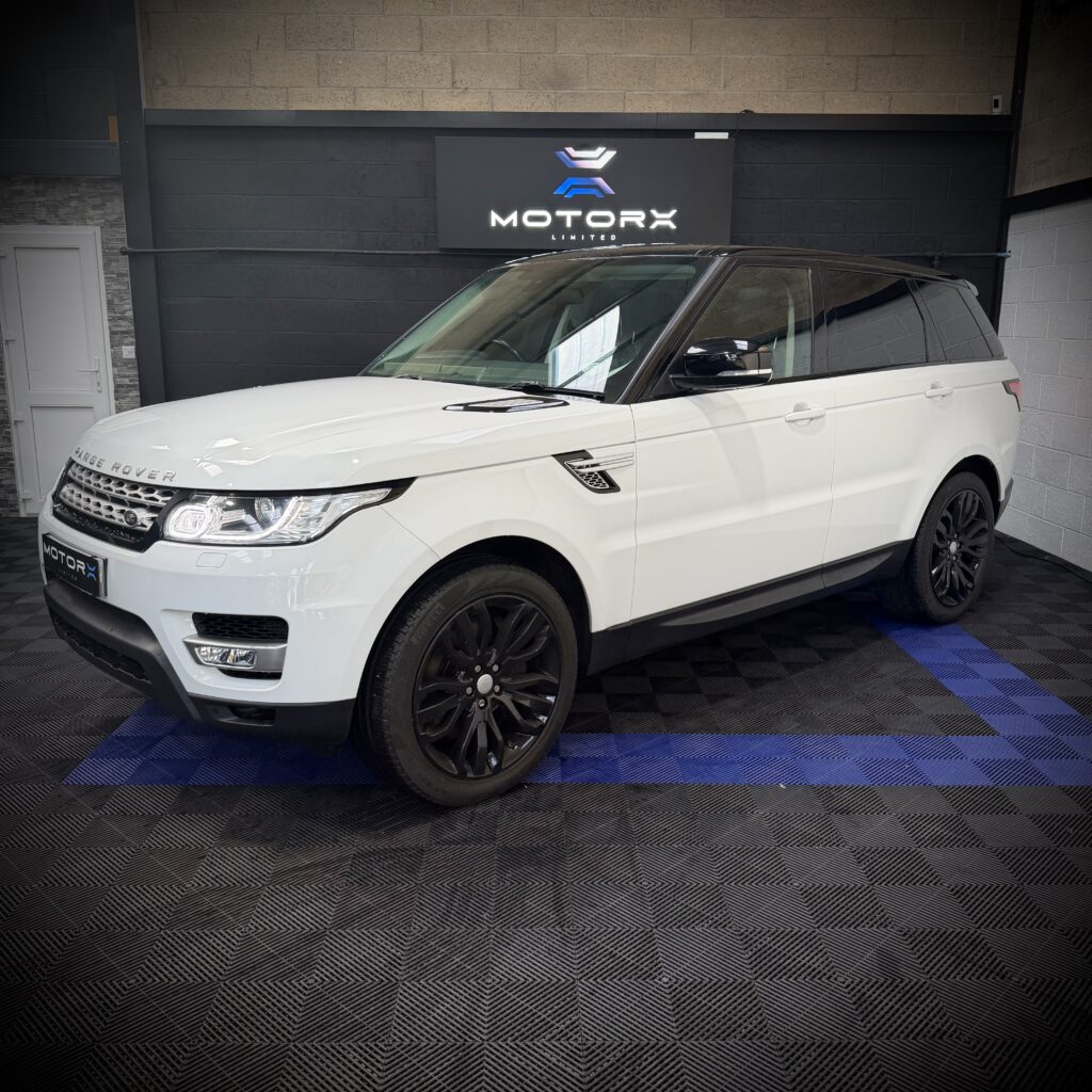 2016 Range Rover Sport HSE SDV6