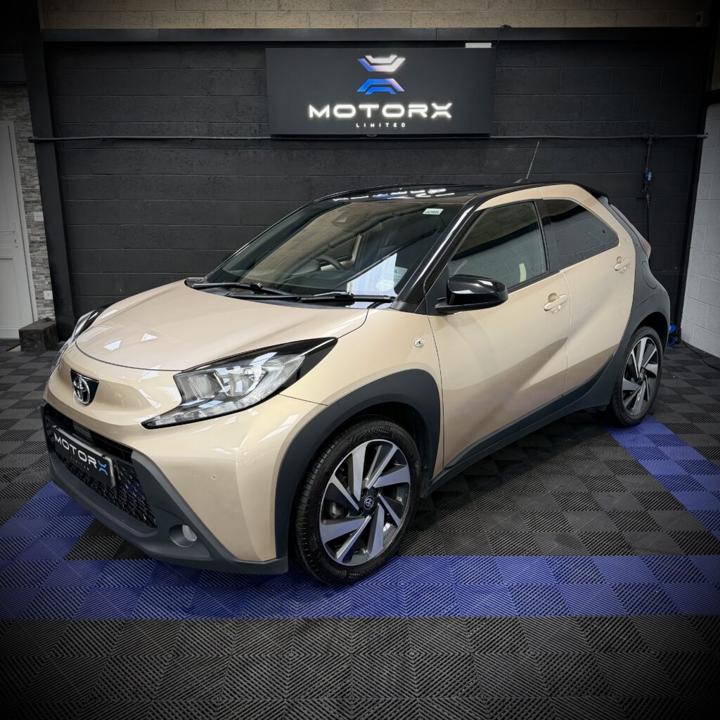 2023 Toyota Aygo X Edge