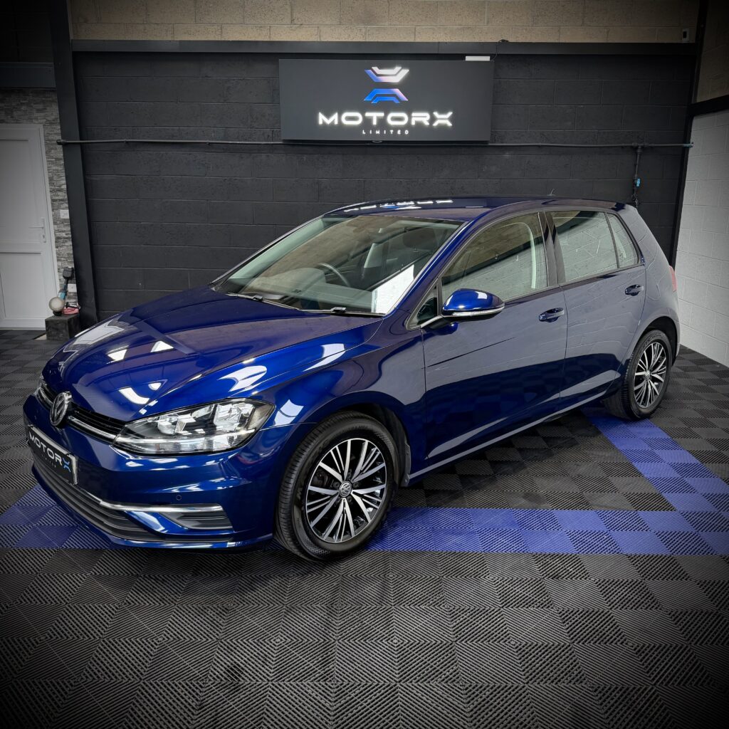 2018 Volkswagen Golf SE Nav DSG TDI
