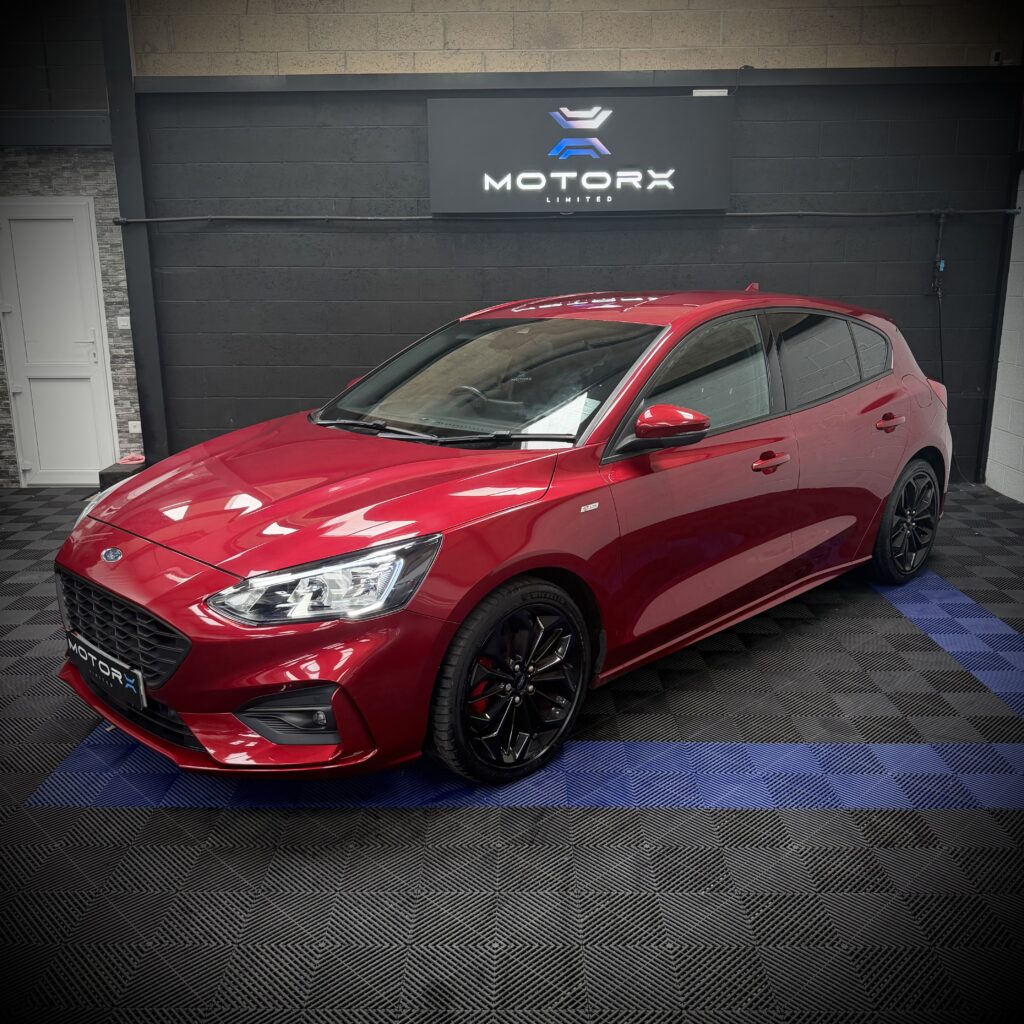 2019 Ford Focus ST-Line